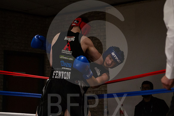 SB Boxing 23-234