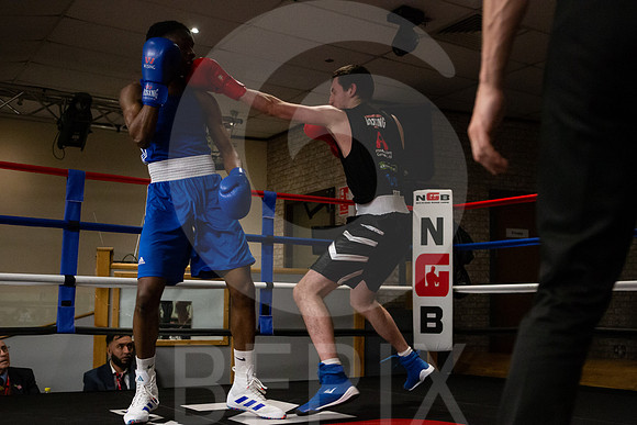 SB Boxing 23-209