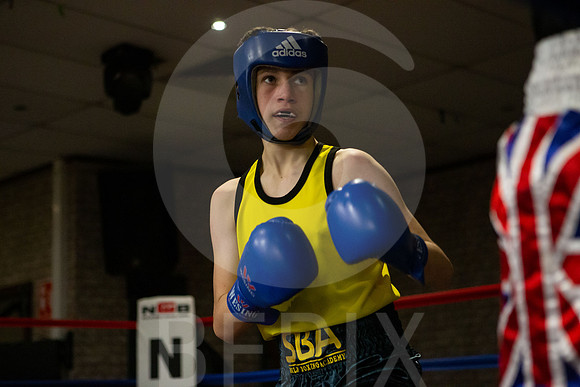 SB Boxing 23-137