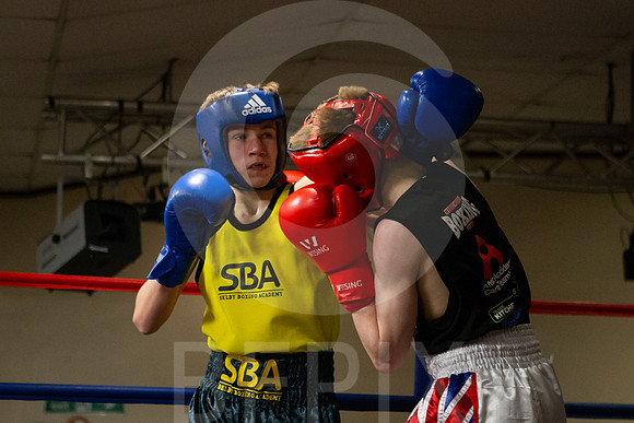 SB Boxing 23-147