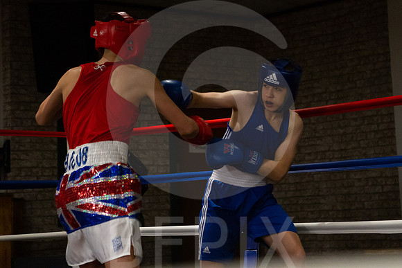 SB Boxing 23-84