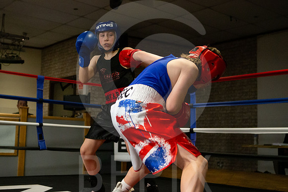 SB Boxing 23-61