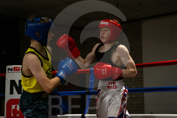 SB Boxing 23-139