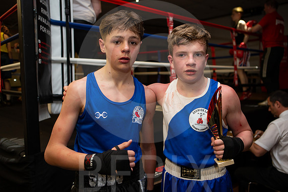 SB Boxing 23-129