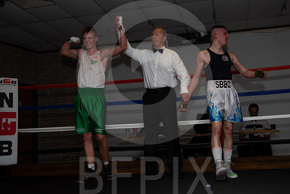 SB Boxing 23-281