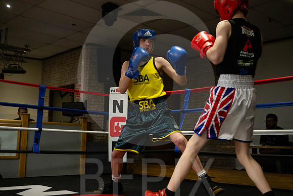 SB Boxing 23-133