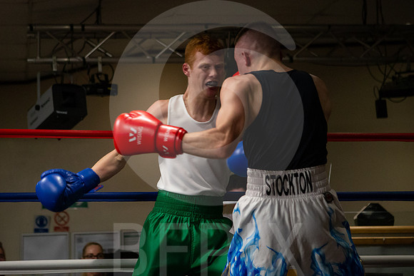 SB Boxing 23-256