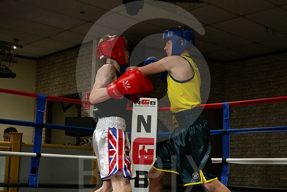 SB Boxing 23-142