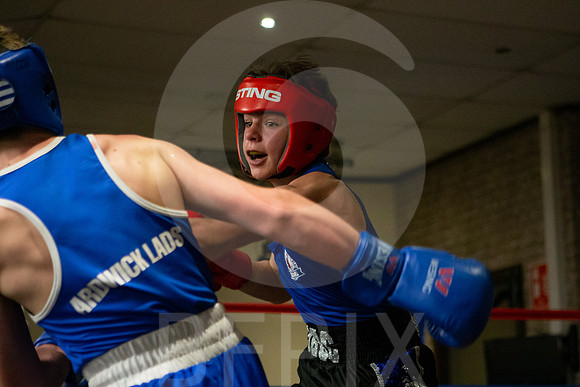 SB Boxing 23-126