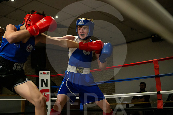 SB Boxing 23-117