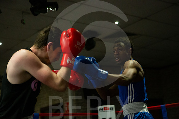 SB Boxing 23-204