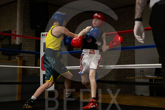 SB Boxing 23-132