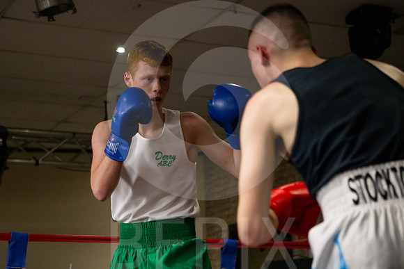SB Boxing 23-249