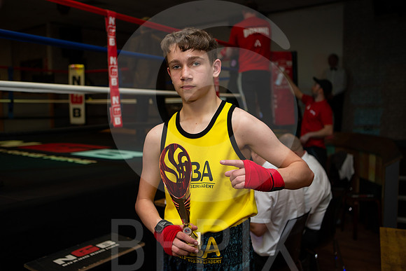 SB Boxing 23-158