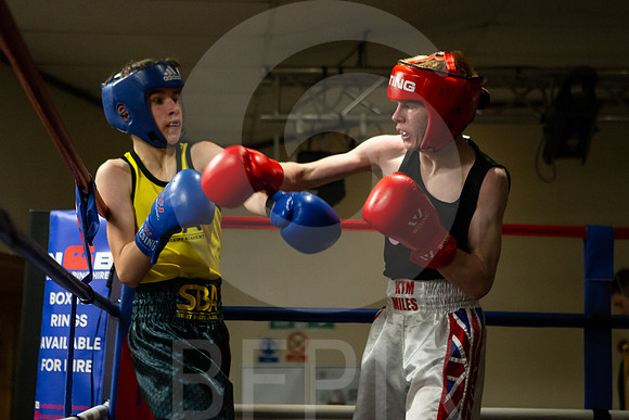 SB Boxing 23-148