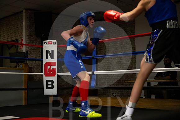 SB Boxing 23-116