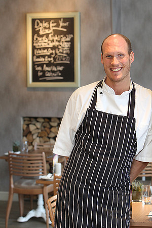 Chef Eric Paxman