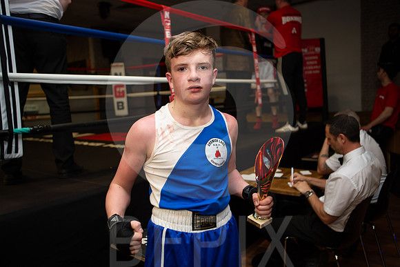 SB Boxing 23-130