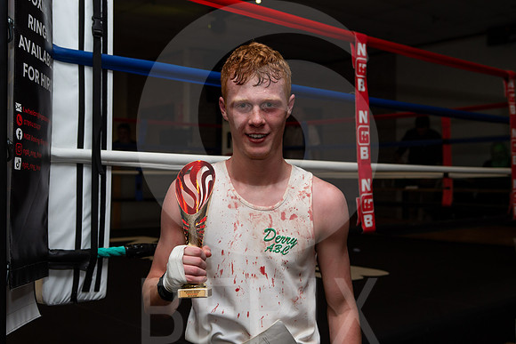 SB Boxing 23-283