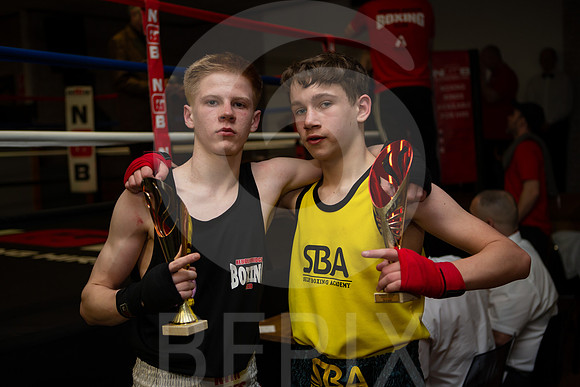 SB Boxing 23-157