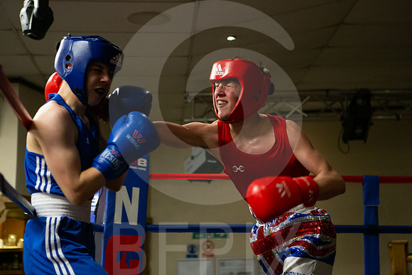 SB Boxing 23-99