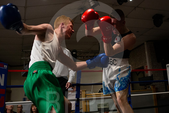 SB Boxing 23-279