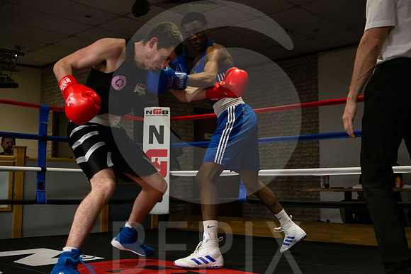 SB Boxing 23-199