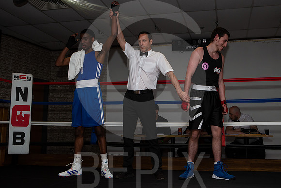 SB Boxing 23-218