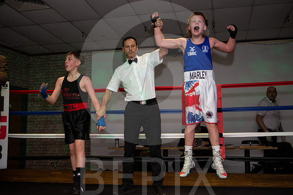 SB Boxing 23-77