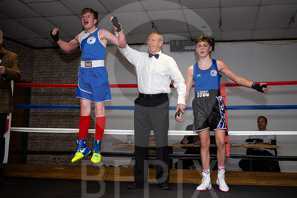 SB Boxing 23-127