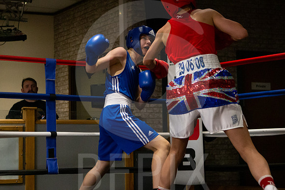 SB Boxing 23-102