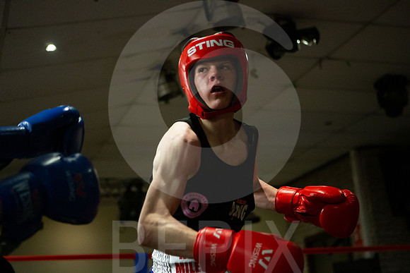SB Boxing 23-146