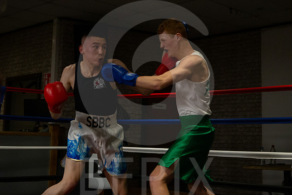 SB Boxing 23-244