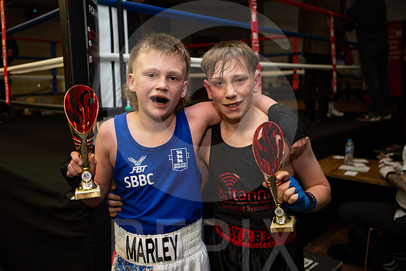 SB Boxing 23-81