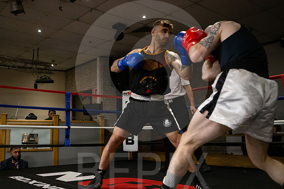 SB Boxing 23-178