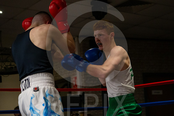 SB Boxing 23-250