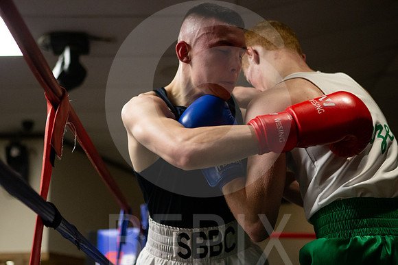 SB Boxing 23-255