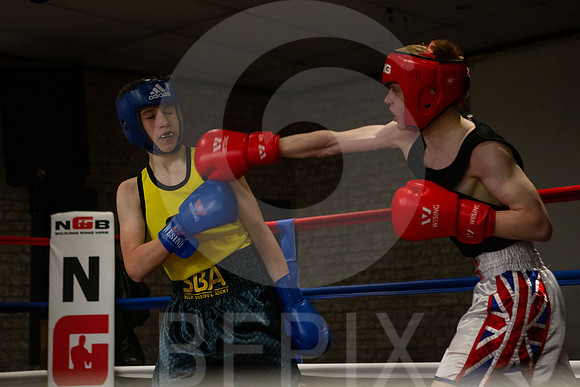 SB Boxing 23-145