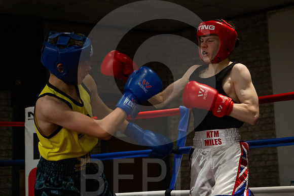 SB Boxing 23-134