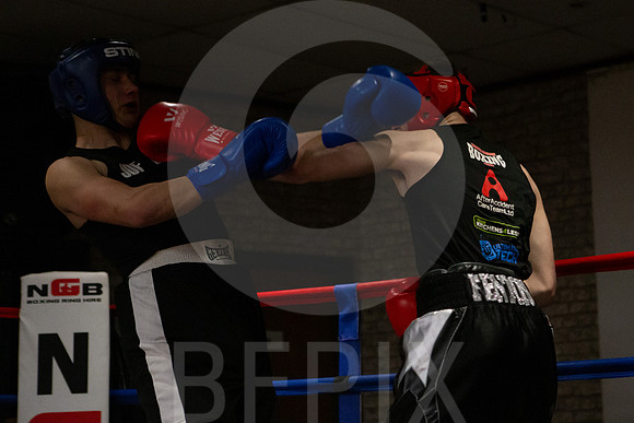SB Boxing 23-225