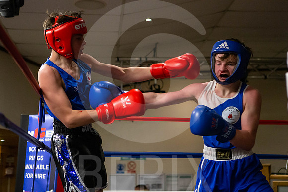 SB Boxing 23-124