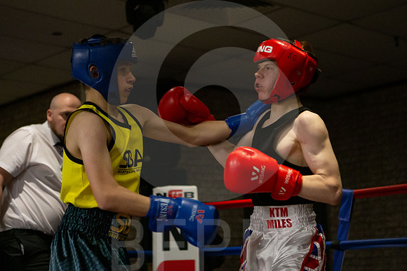 SB Boxing 23-140