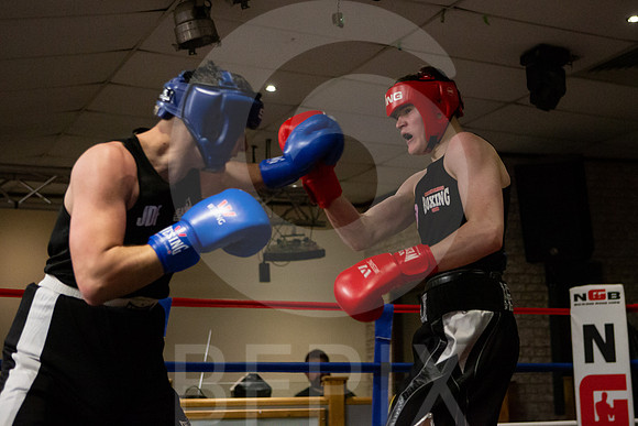 SB Boxing 23-233