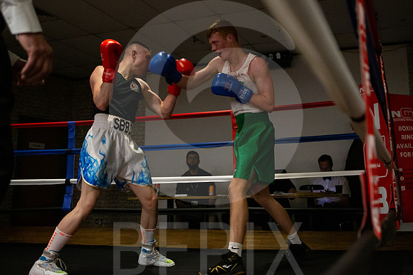 SB Boxing 23-269