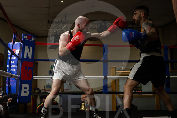 SB Boxing 23-191