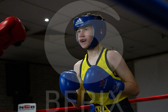 SB Boxing 23-136