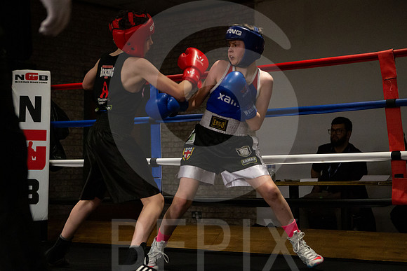 SB Boxing 23-169
