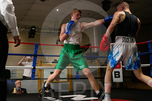 SB Boxing 23-268