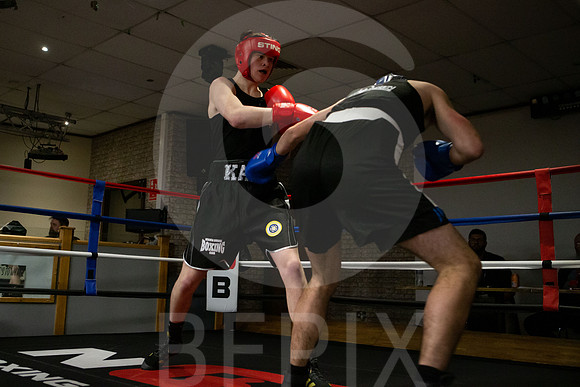 SB Boxing 23-227
