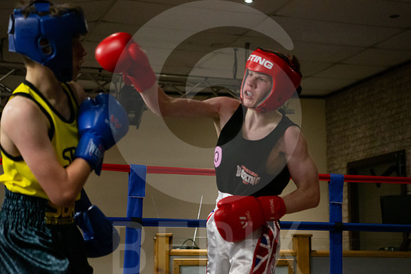 SB Boxing 23-151